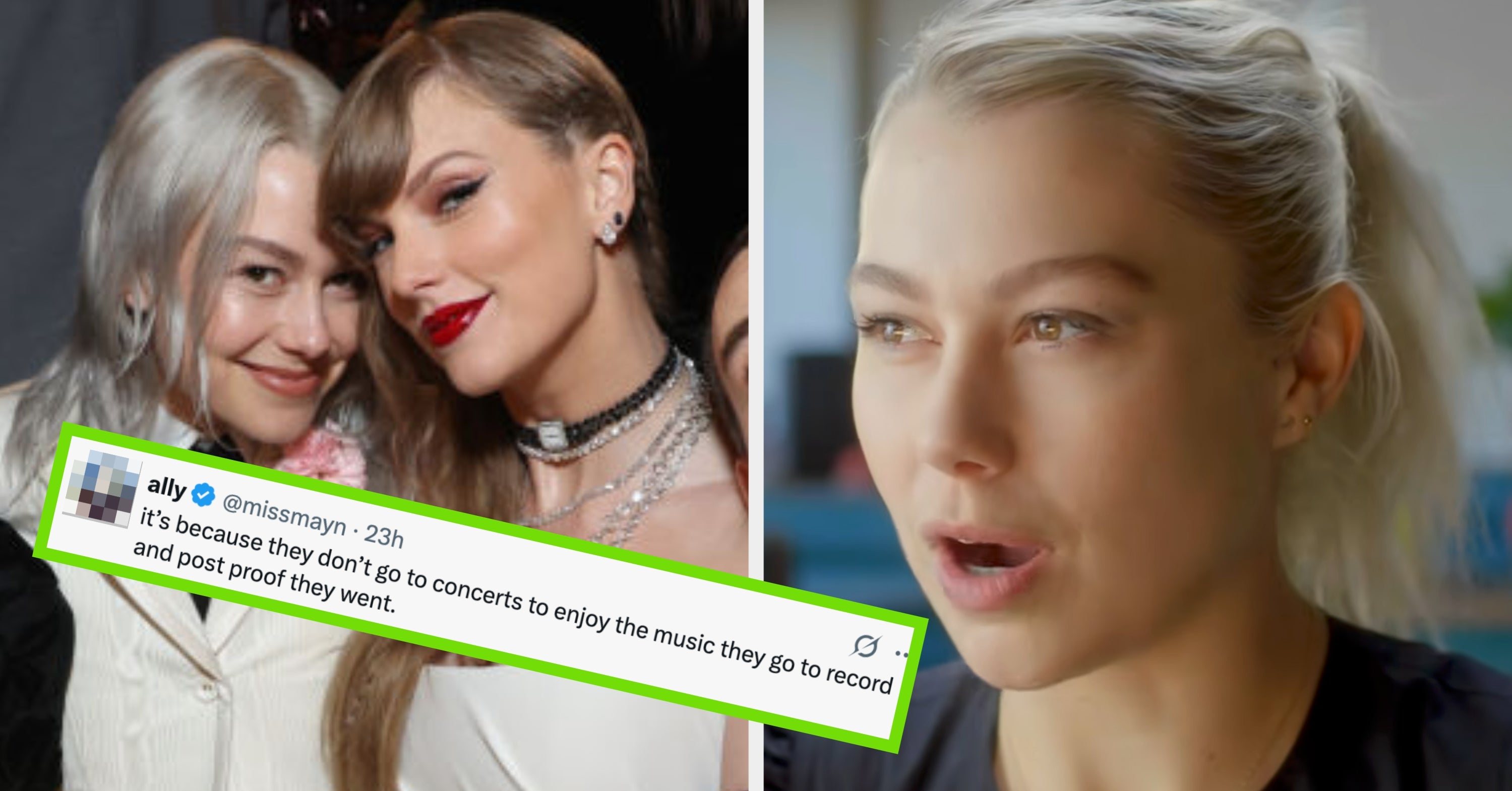 A Super-Famous Musician Is Demanding Phone-Free Ar