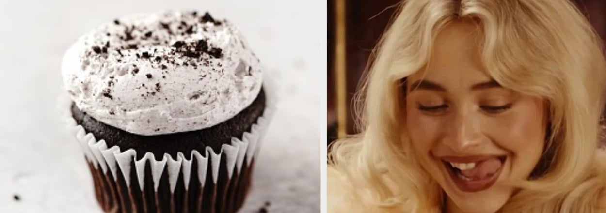 What Type Of Cupcake Are You?