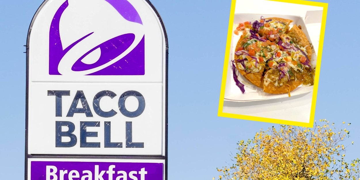 Taco Bell New Menu Items Summer 2026, Review