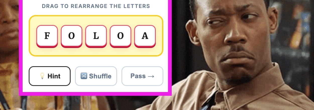 Most Adults Don’t Have The Verbal Intelligence To Unscramble These 10 SAT Vocabulary Words, And It’s Kinda Sad