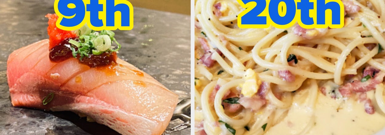 Eat A VERY Global Buffet And I'll Accurately Guess Your Birth Date