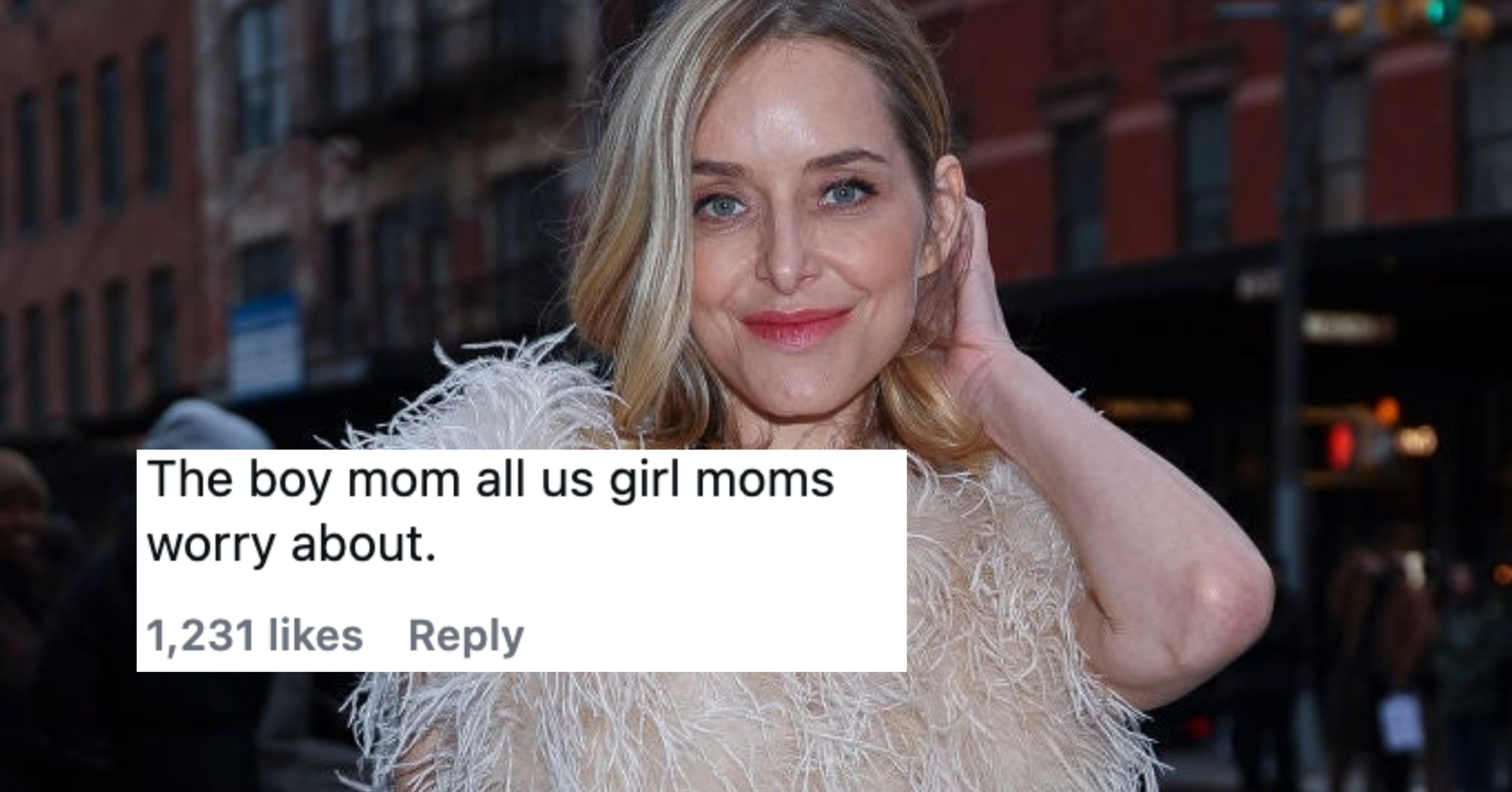 This Actor Posted An "Overly Affectionate" Photo W