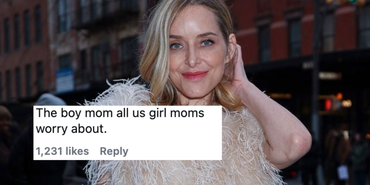 Actor's Photo With Son Sparks Parenting Debate