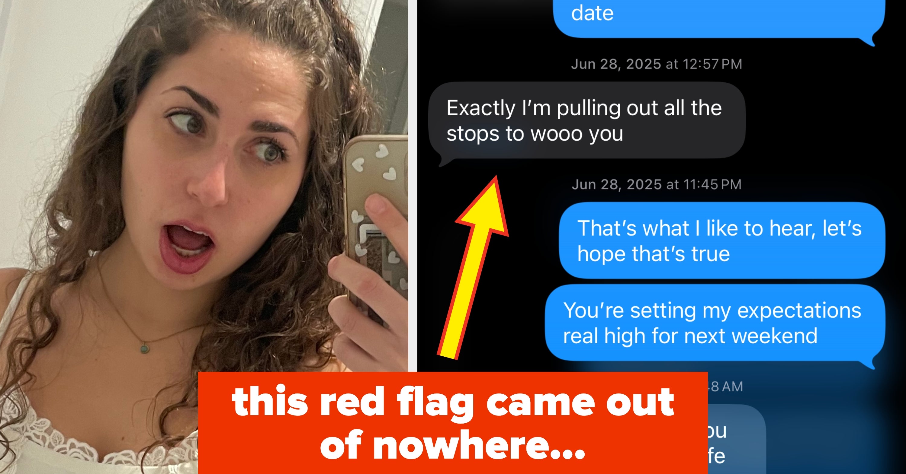 I Went Out With A Man Who Broke The Most Obvious First-Date Rule In The Books, And It Literally Made Me Want To Stay Single Forever