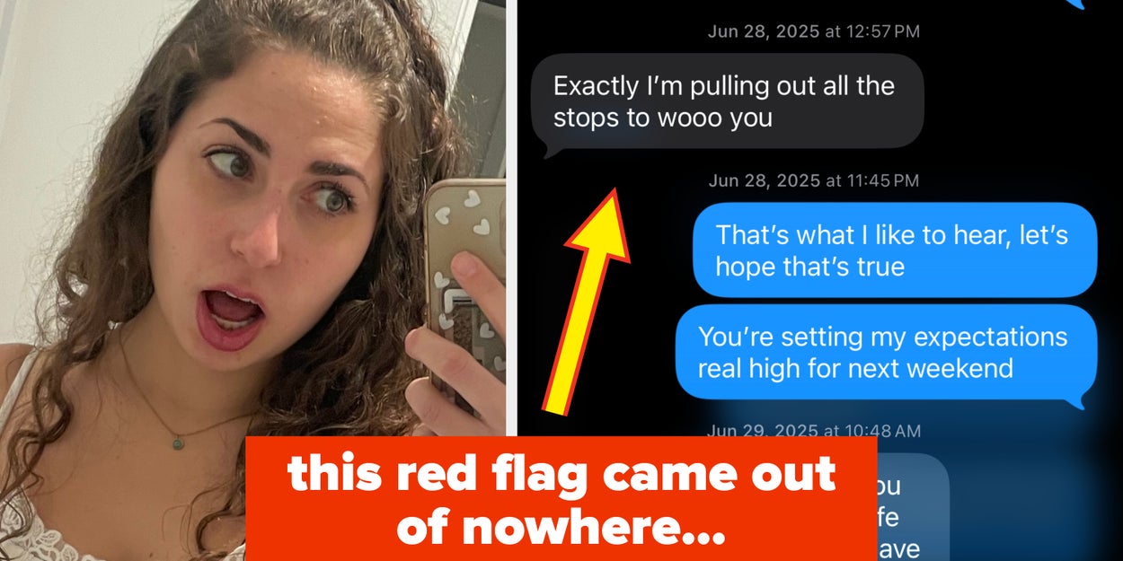 I Dated A Man Who Was Literally Perfect, Until He Spoke 6 Words That Made Me Never Want To See Him Again