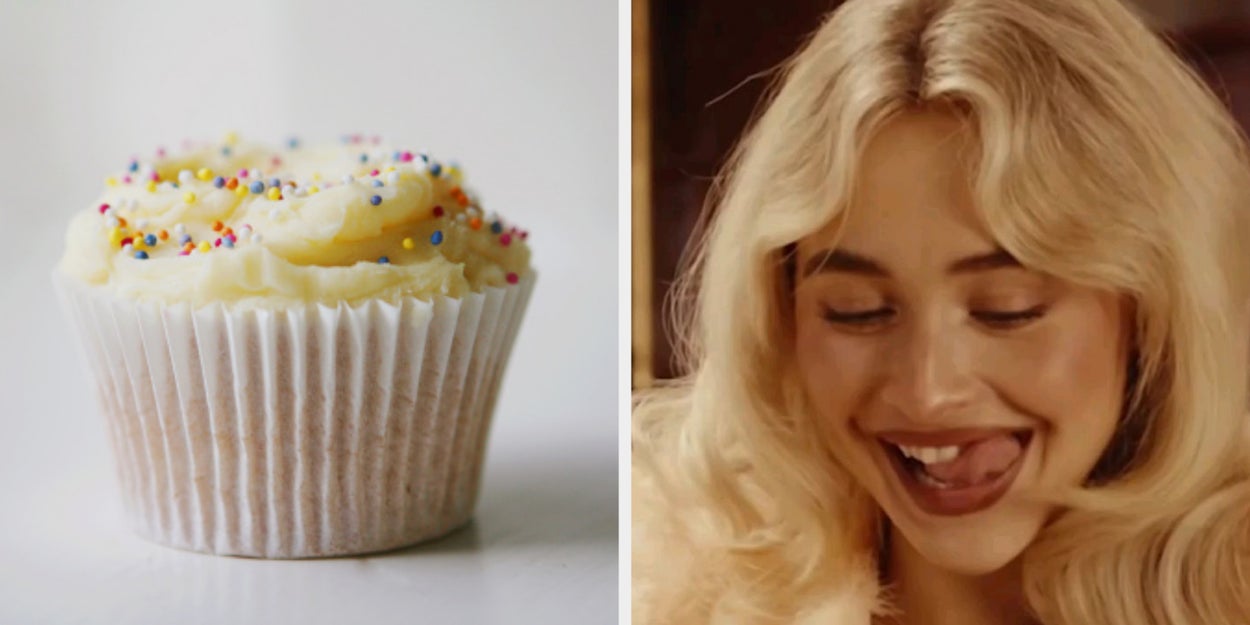 What Type Of Cupcake Are You Deep Down?