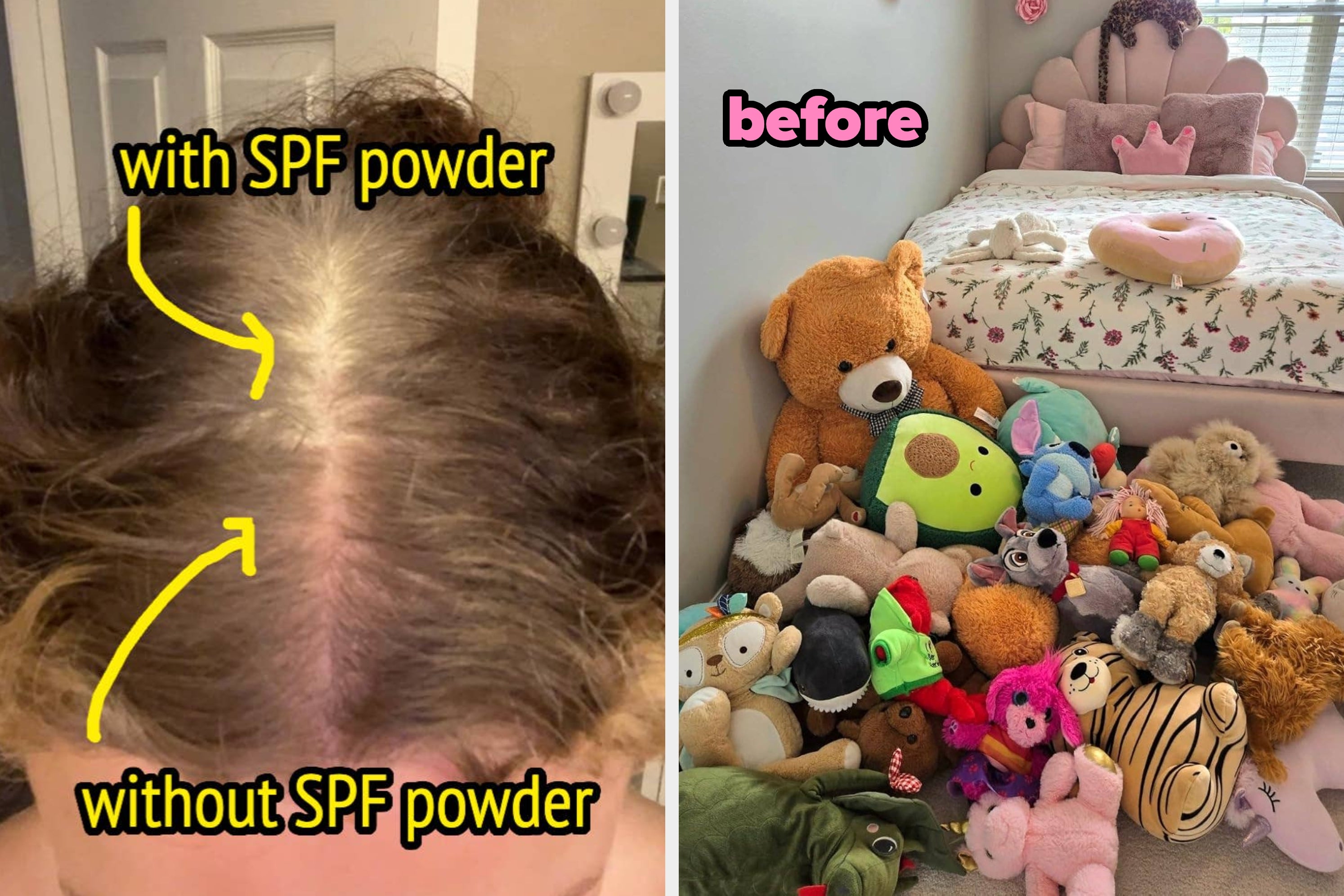 35 Products With Stunning Before-And-Afters That Say Everything You Need To Know