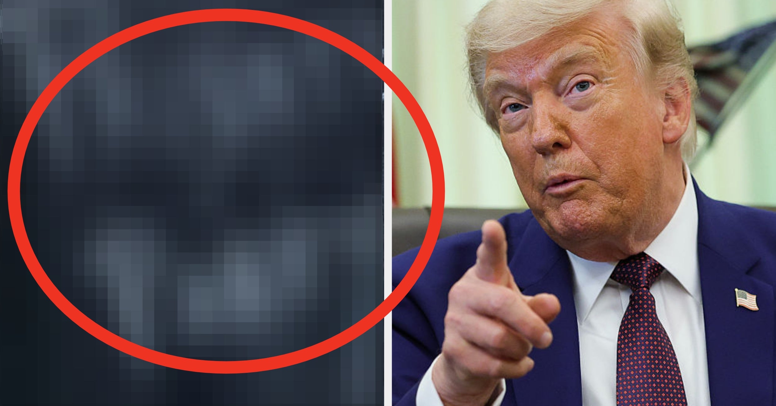 People Are LOVING This 4-Word Anti-Trump Sign That