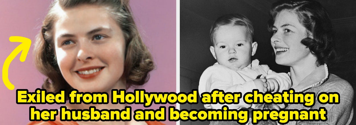 Charlie Chaplin's Child Bride And 16 Other Really, REALLY Messed-Up Old Hollywood Scandals That Are Not Talked About Enough Today