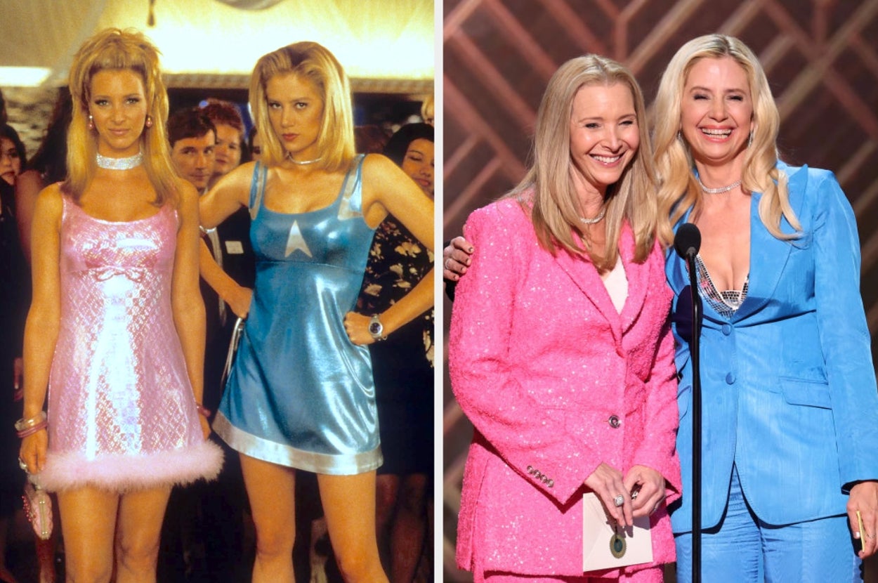 A "Romy And Michele" Sequel Is Officially Happening — Here's Everything We Know So Far