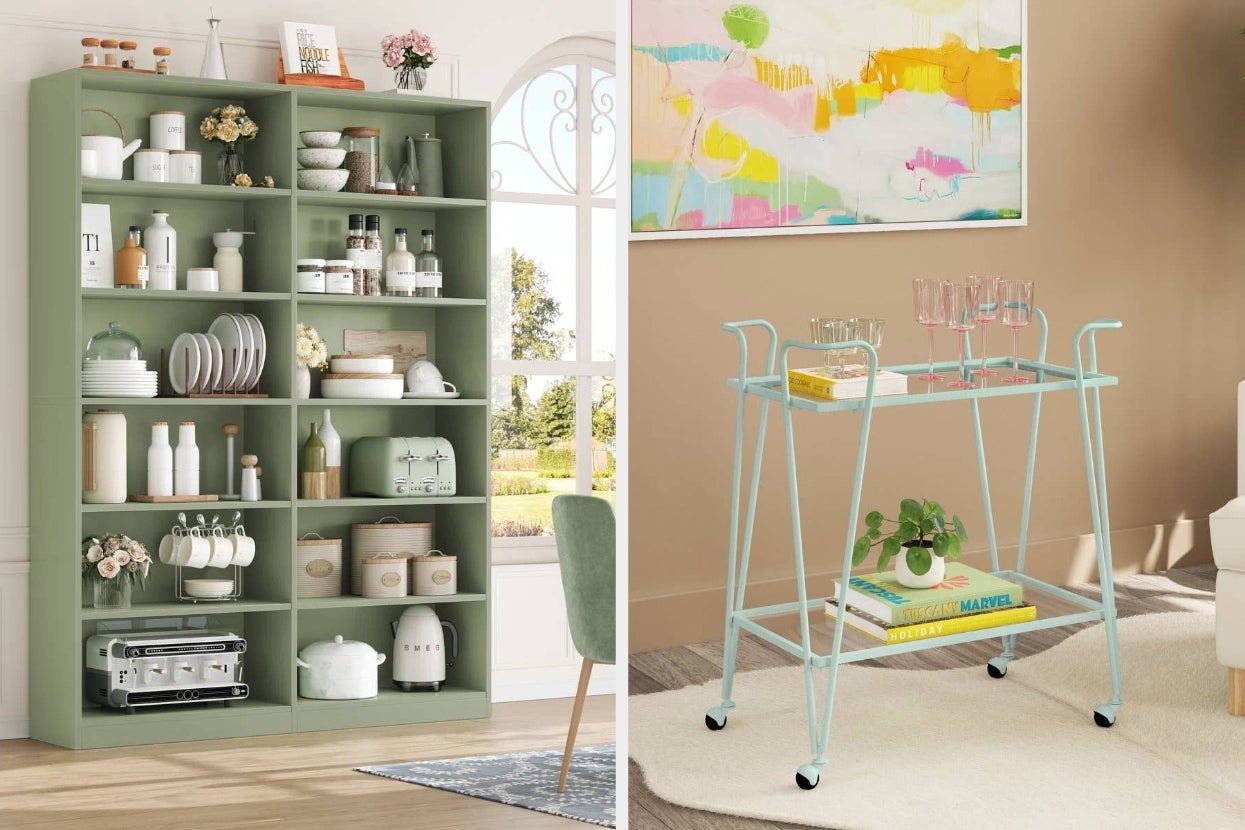 30 Products From Wayfair That'll Help You (Affordably) Design The Living Room Of Your Dreams