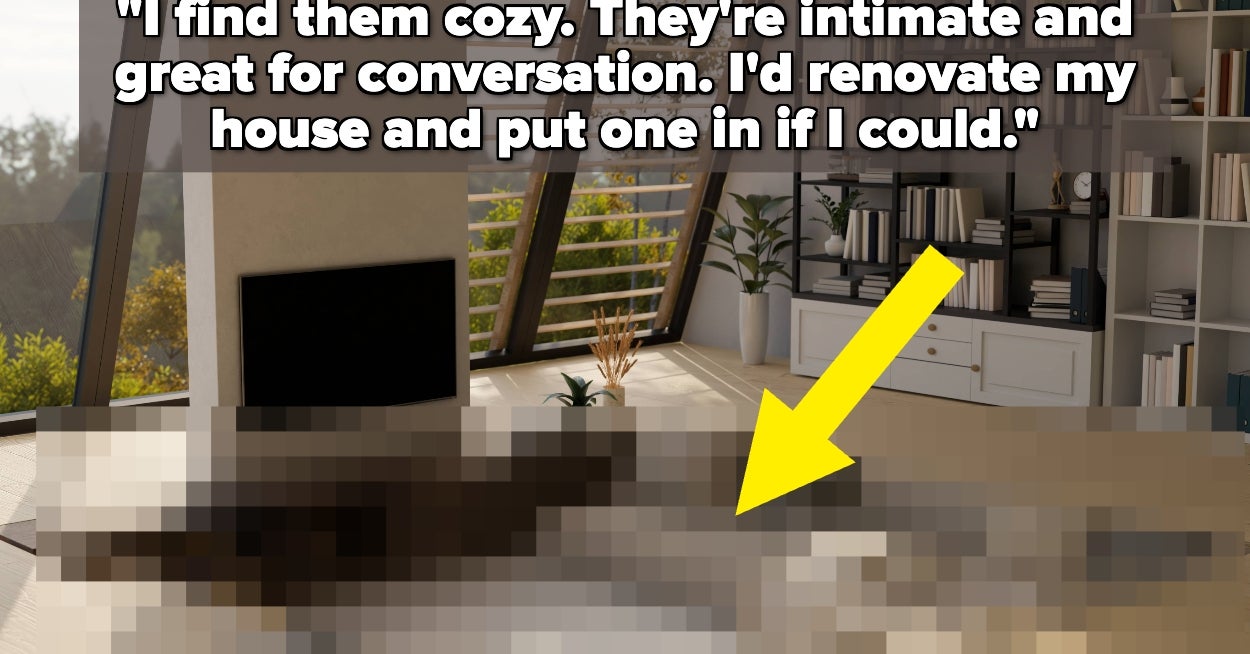 "Stop Being Afraid Of Color!": 17 "Ugly" Home Design Trends That Are Actually, Truly, Genuinely Better Than What's Replaced Them