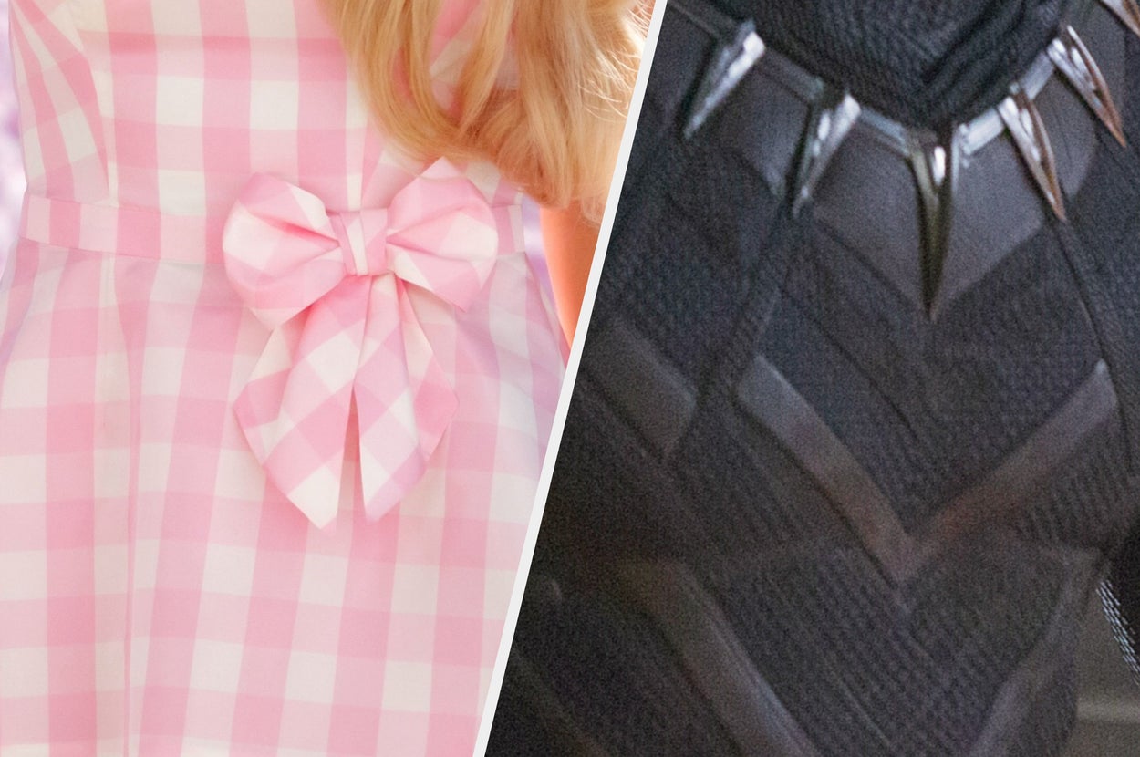 We'll Be Really, Really, Really Impressed If You Can Match These 20 Zoomed-In Iconic Costumes To The Correct Films