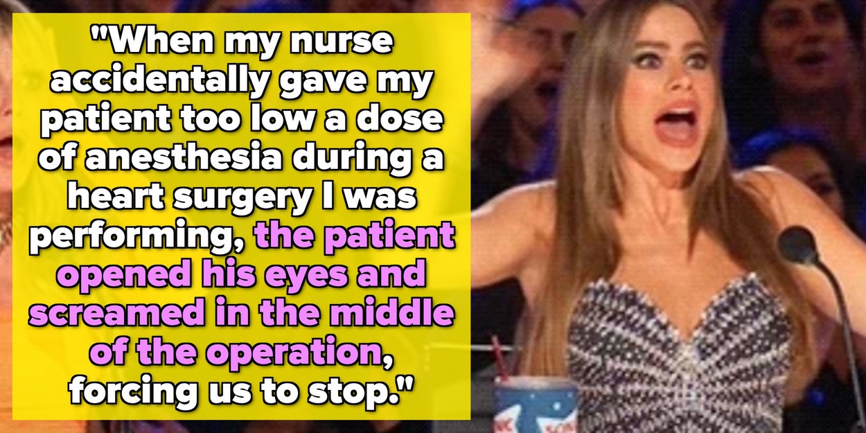 Surgeons Share Their Worst Operating Room Mistakes