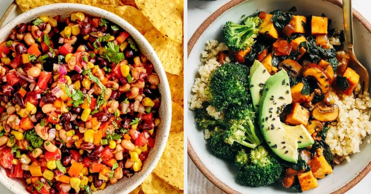Your Gut Will Thank You For These High-Fiber Recip