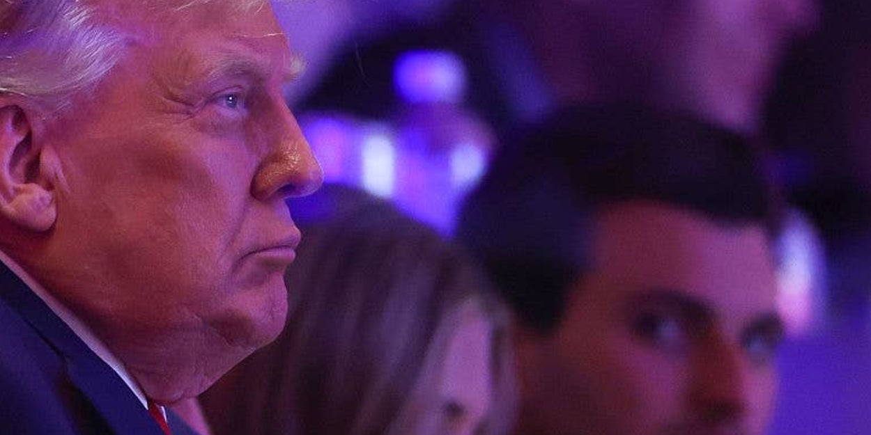 These Videos Reveal What Trump's Booing At The Knicks Game Really Sounded Like