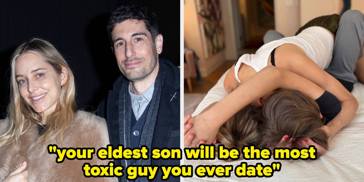 Jenny Mollen Defends 'Toxic Boyfriend' Son Post