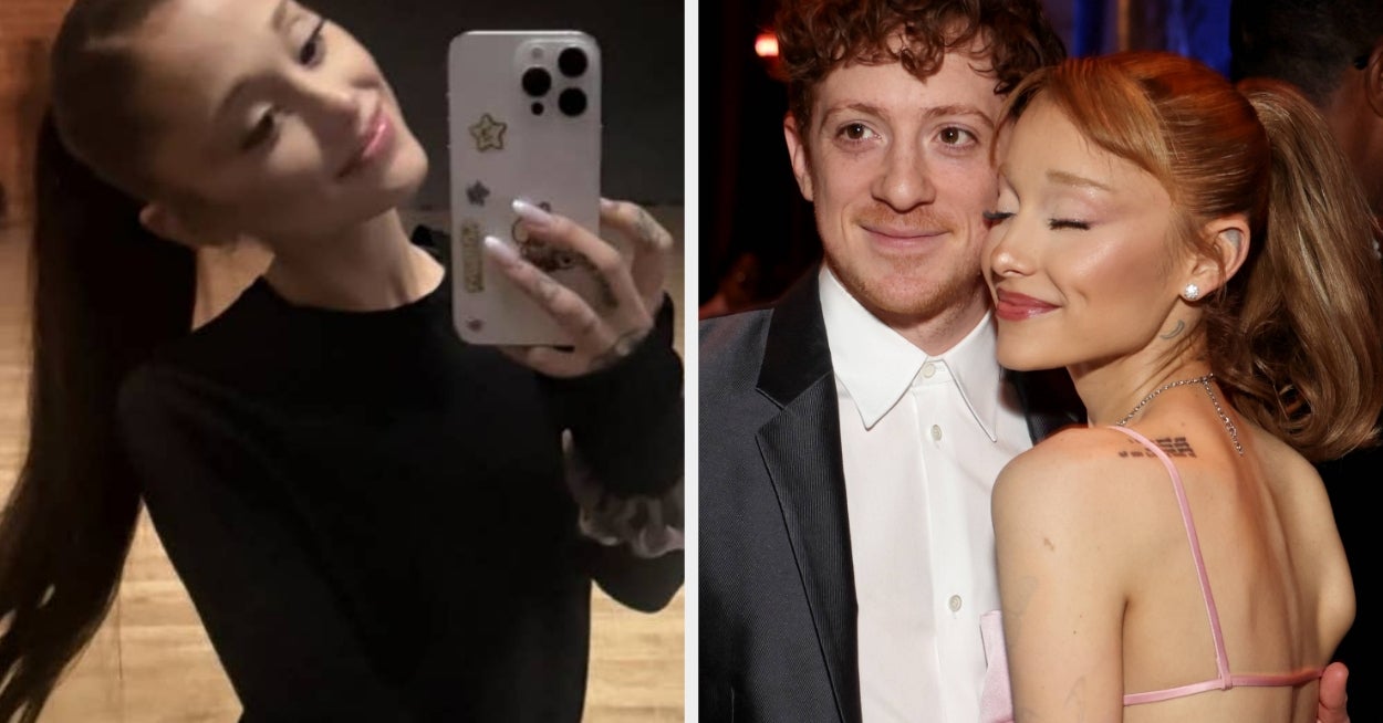 Ariana Grande And Ethan Slater Reportedly Broke Up