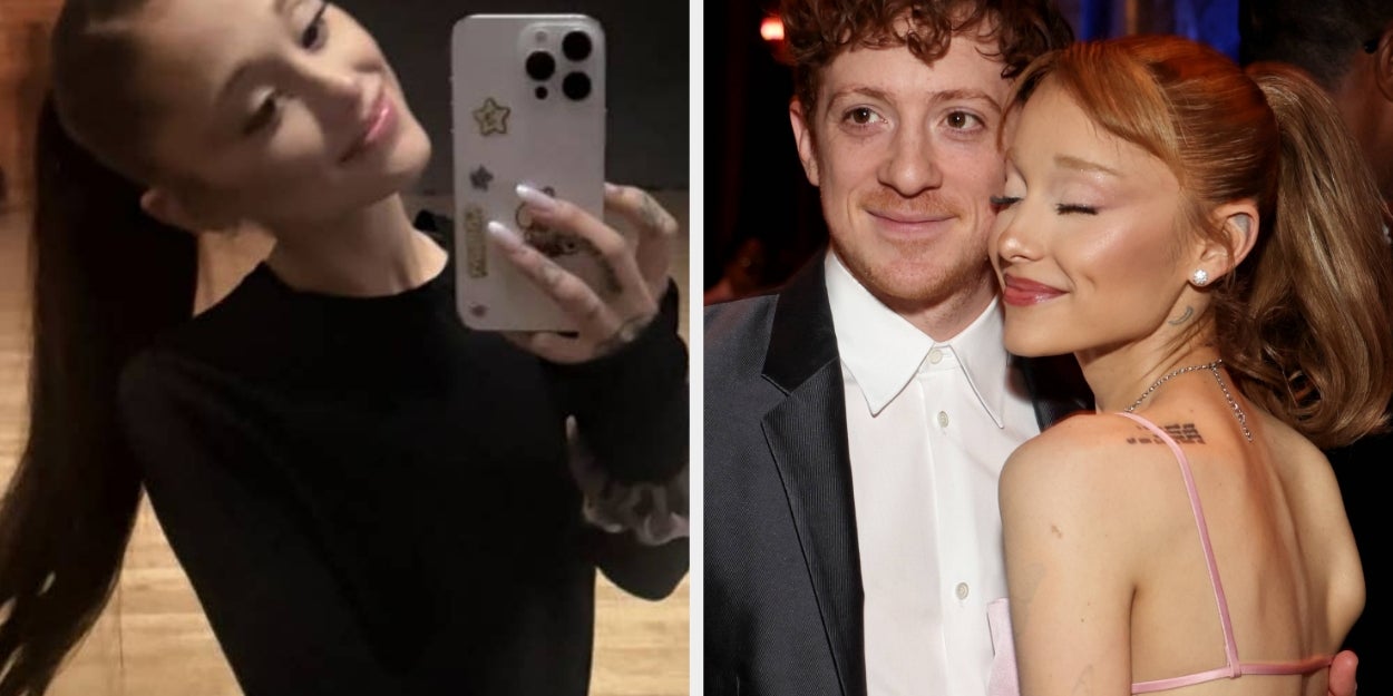 Ariana Grande And Ethan Slater Breakup Details