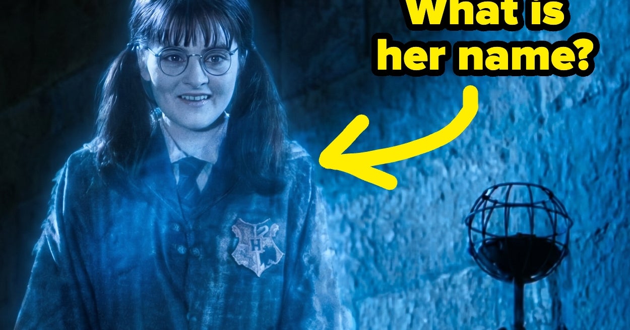 Only People Who Have Read The "Harry Potter" Books (Not Just The Movies) Can Survive This Trivia Quiz