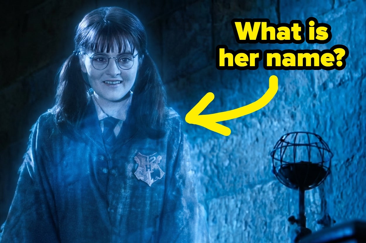 Only People Who Have Read The "Harry Potter" Books (Not Just The Movies) Can Survive This Trivia Quiz