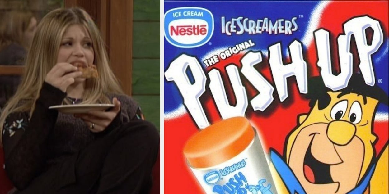 If You've Tried At Least 15 Of These Classic '90s Snacks, You're Officially A True '90s Kid