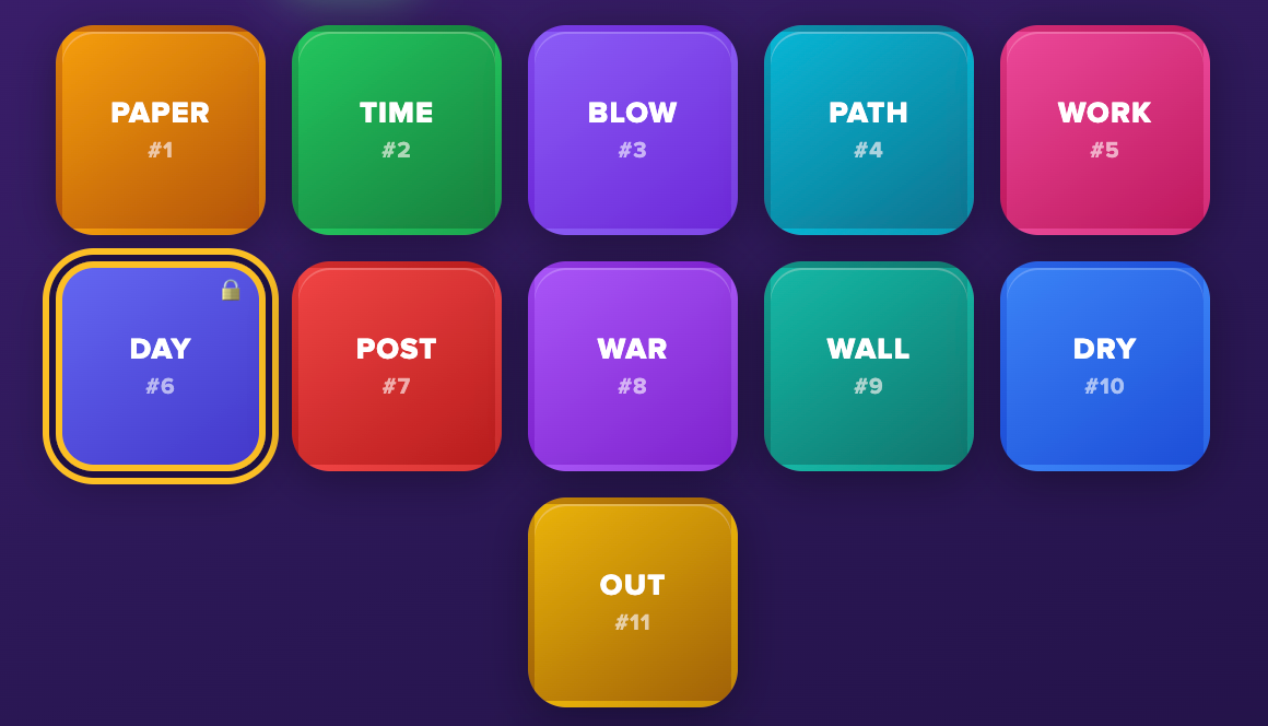 Test Your Verbal IQ With These Challenging Word Chains