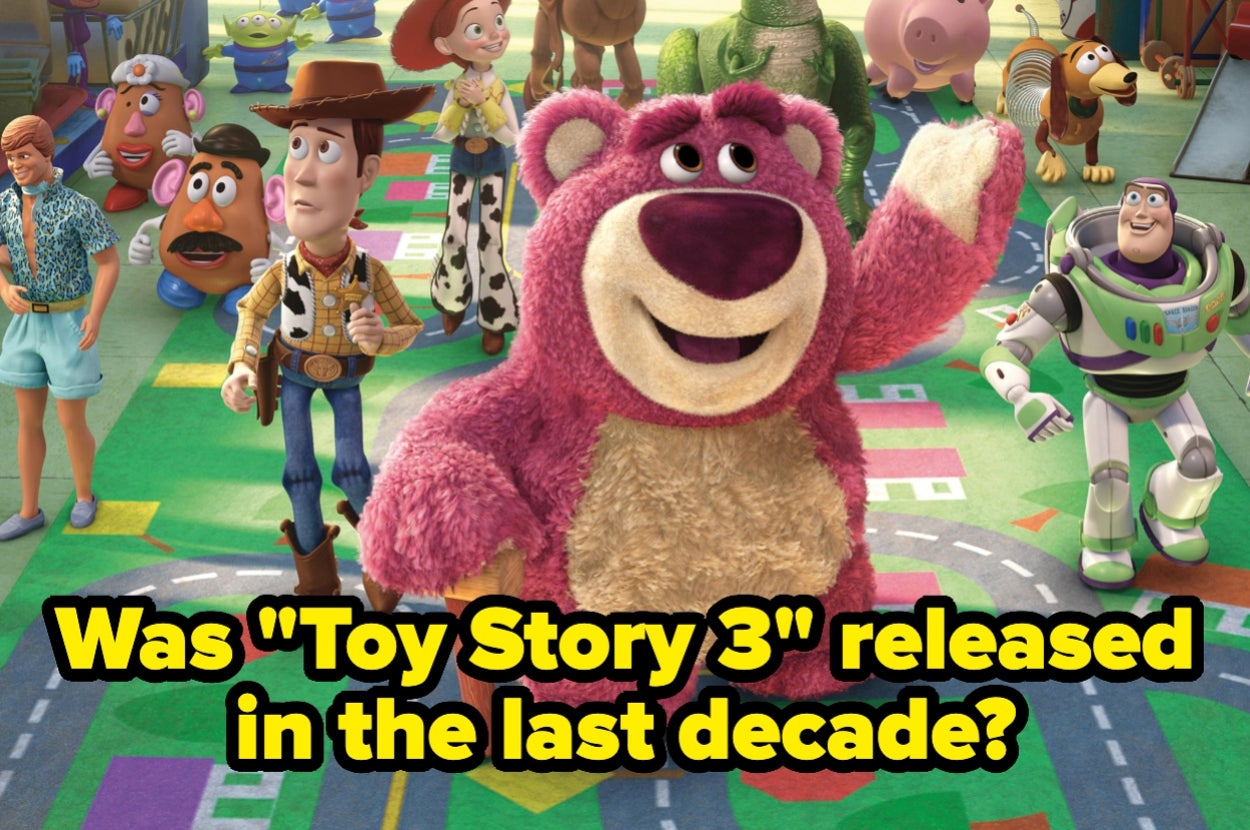 This Disney Quiz Only Has 'Yes' Or 'No' Answers, And You'll Still Do Worse Than 10/20