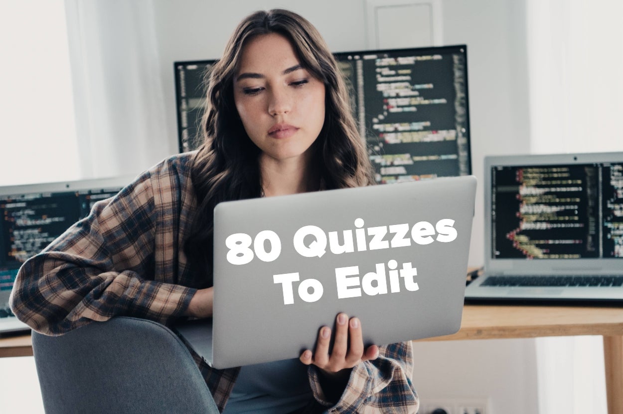 Spend A Day Working At BuzzFeed And We'll Reveal Your True Personality