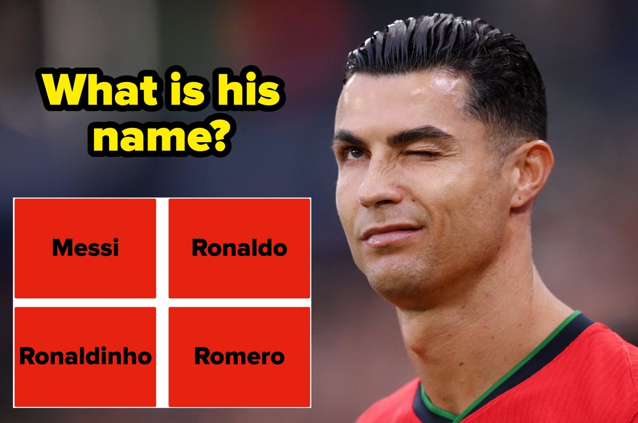I'm Sorry, But The Average Person Can't Name Even Half Of These 2026 World Cup Players — Can You?