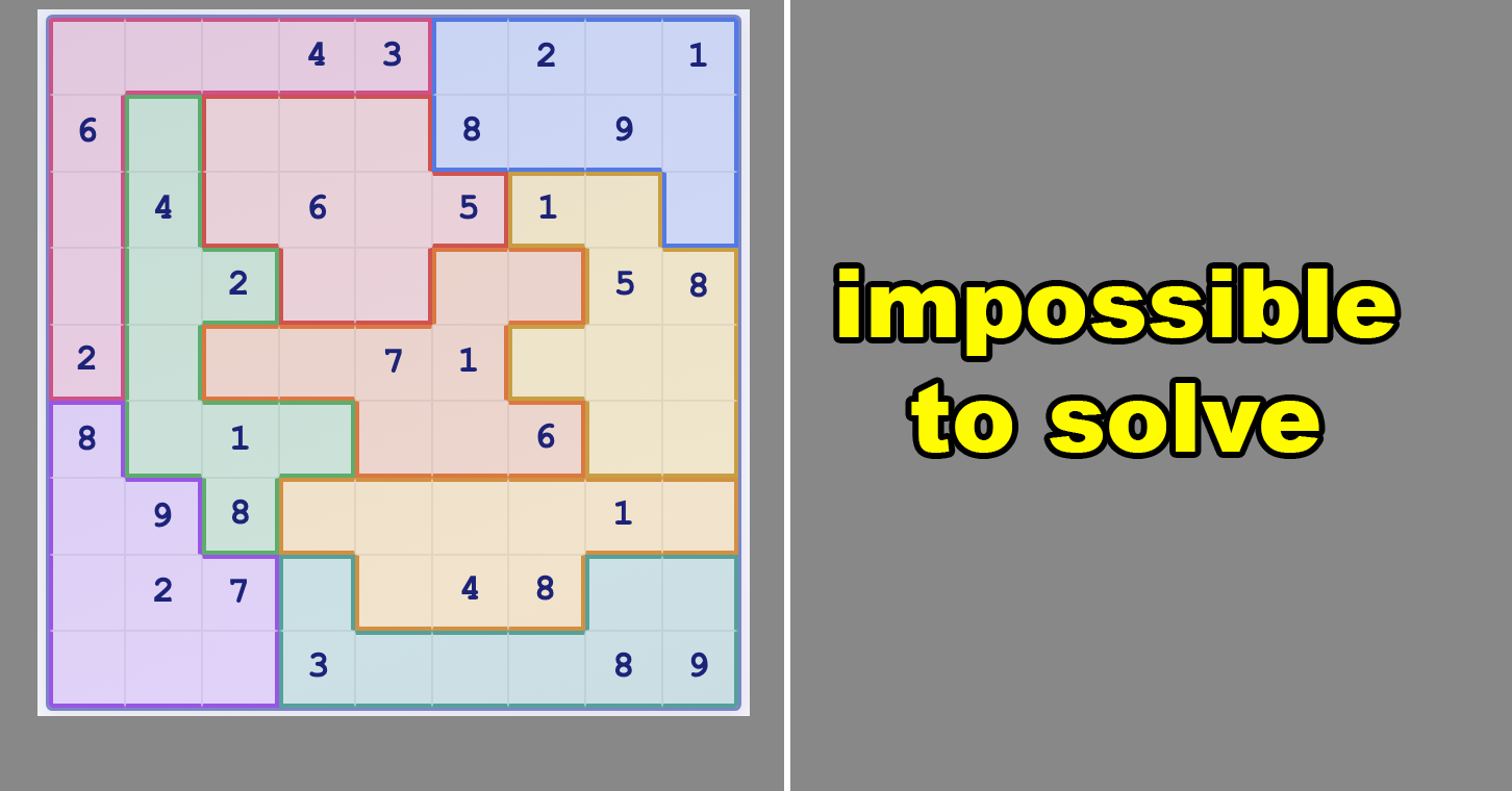 Only Very, Very, Very, Very, Very, Very, VERY Smart People Can Solve These 3 