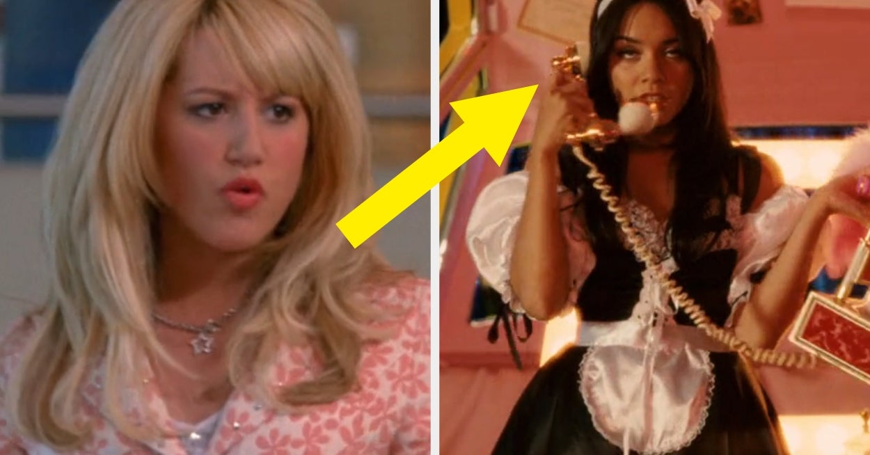 I'm Sorry, But Unless You've Seen Each "High School Musical" Movie 50+ Times, There’s No Way You’re Passing This Quote Quiz
