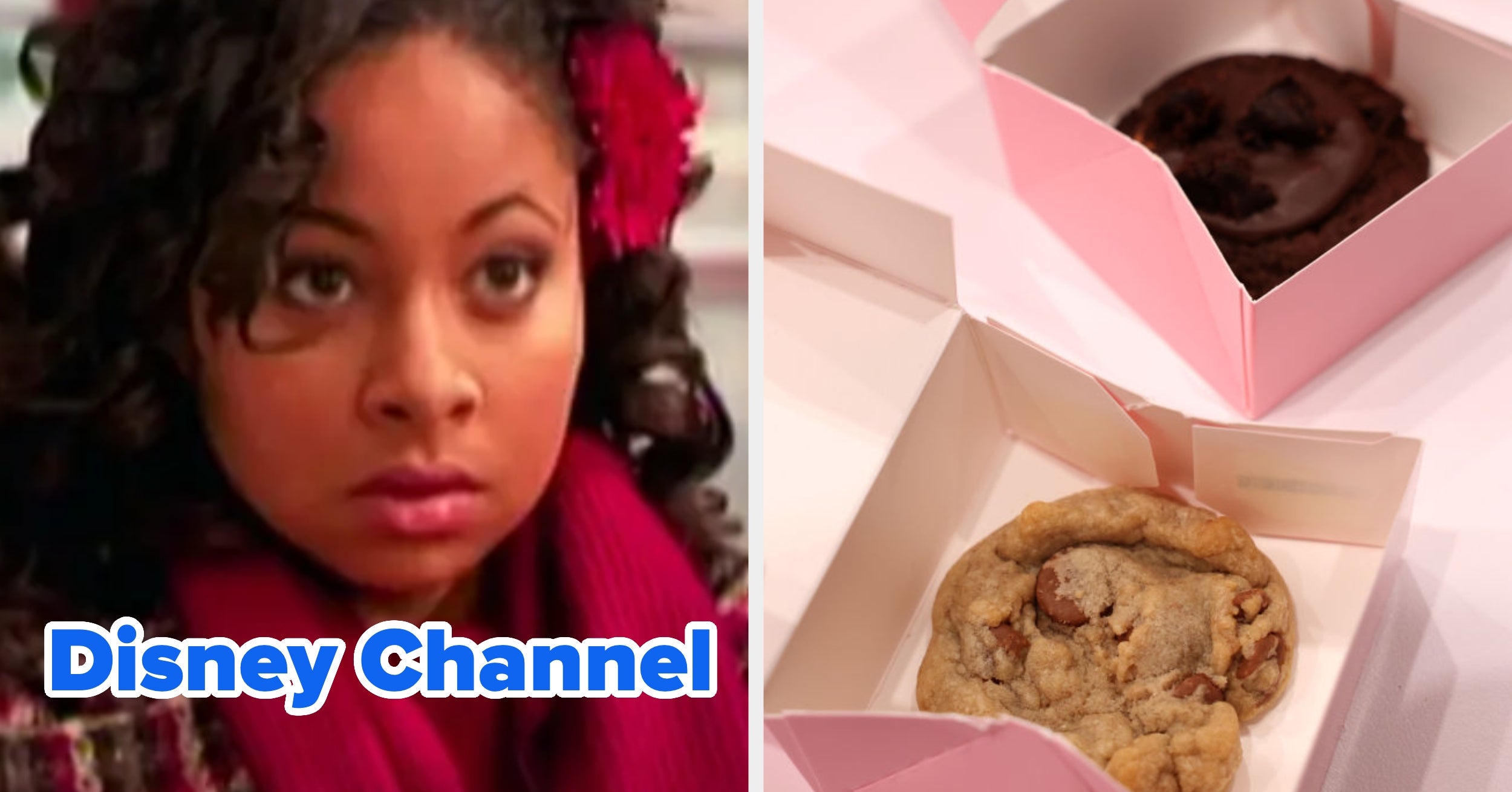 Eat Crumbl Cookies And I'll Guess If You Like Disney Channel Or Nickelodeon Better!
