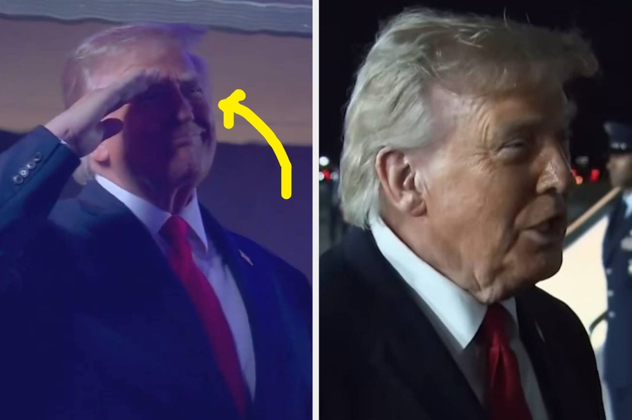 Here Is How Trump Is Coping With Being Booed At The Knicks Game