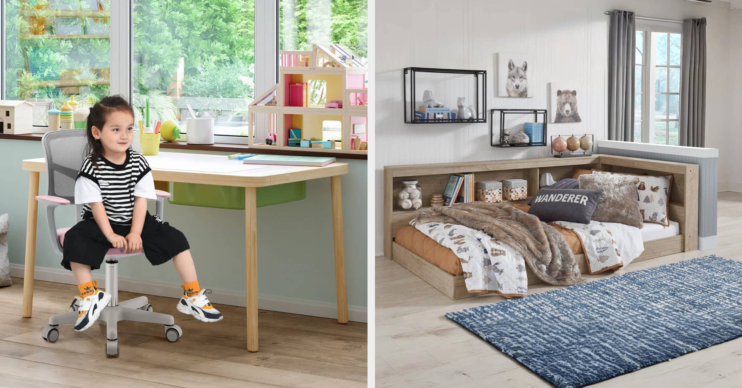 30 Things From Wayfair To Affordably Upgrade Your Kid's Room From Drab To Fun