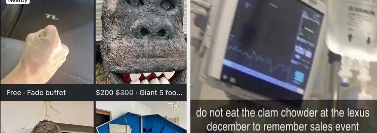 I Think Something Is Seriously Wrong With Me Because I Can't Stop Laughing At These 35 Extremely Dumb Screenshots