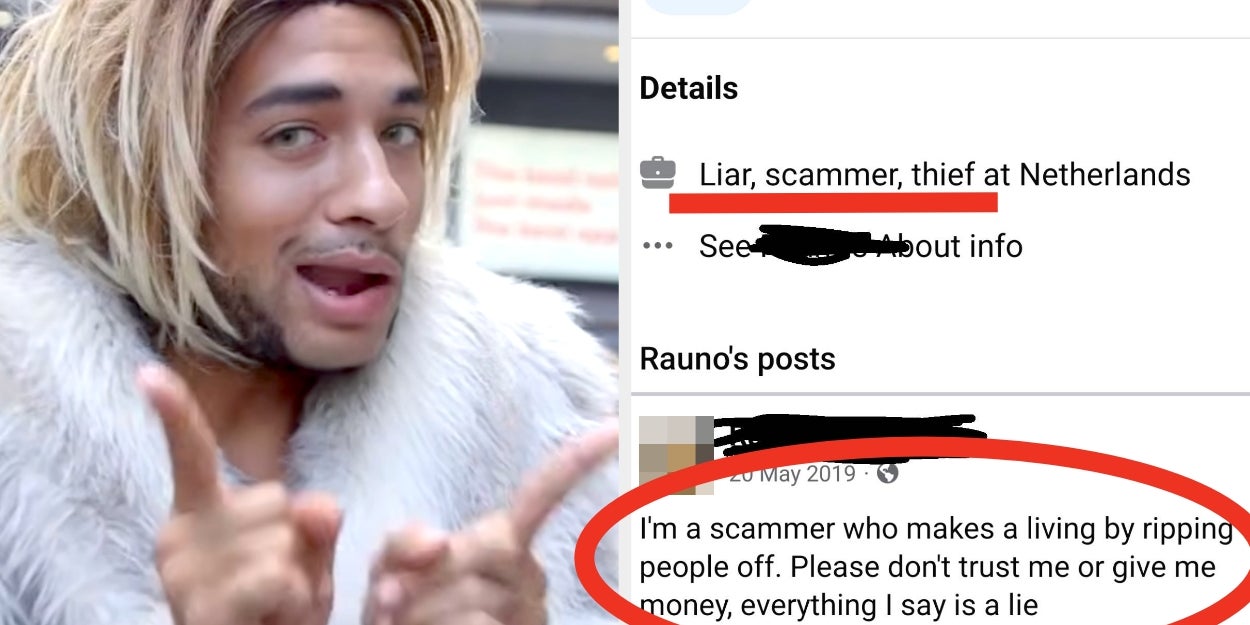 64 Hilariously Bad Scam Attempts That Failed Miserably
