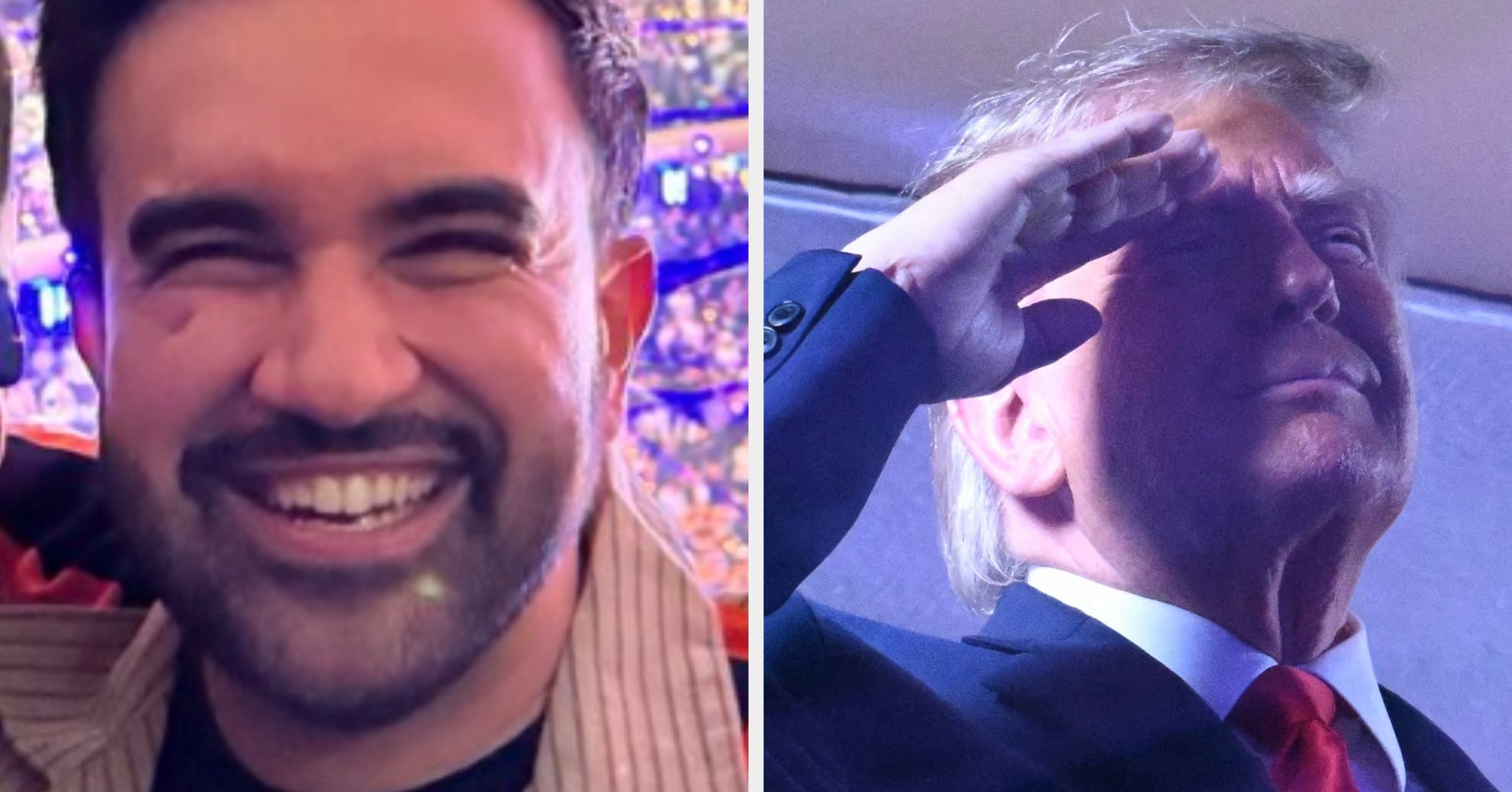 "THAT'S MY MAYOR:" Trump Got Booed In Luxury Seats