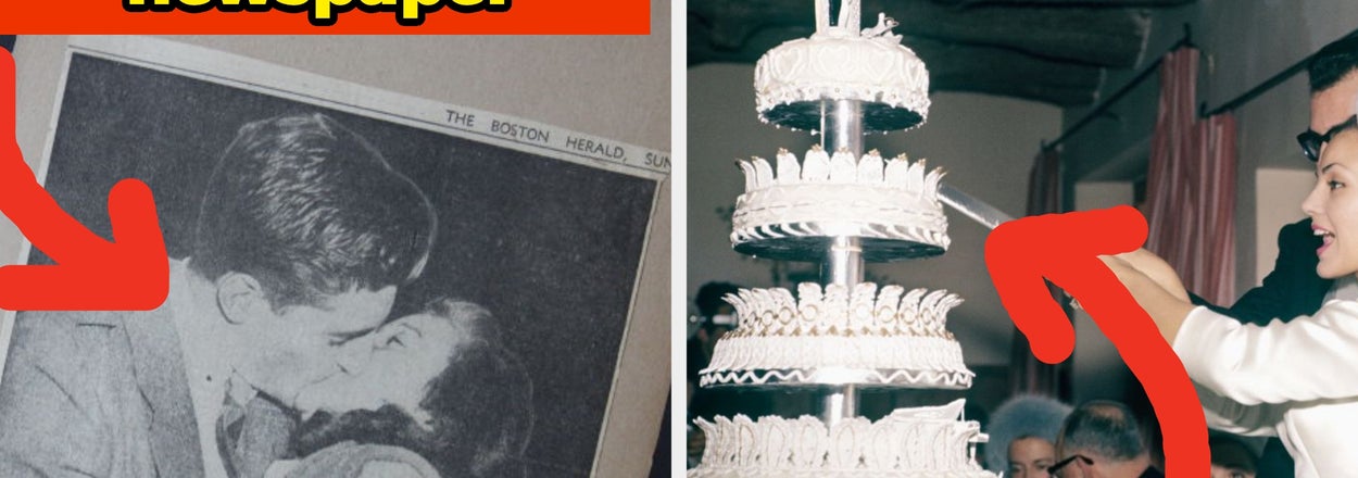Older Adults Are Revealing Unexpected “Wedding Rules” That Existed When They Were Younger That Are Basically Extinct Today