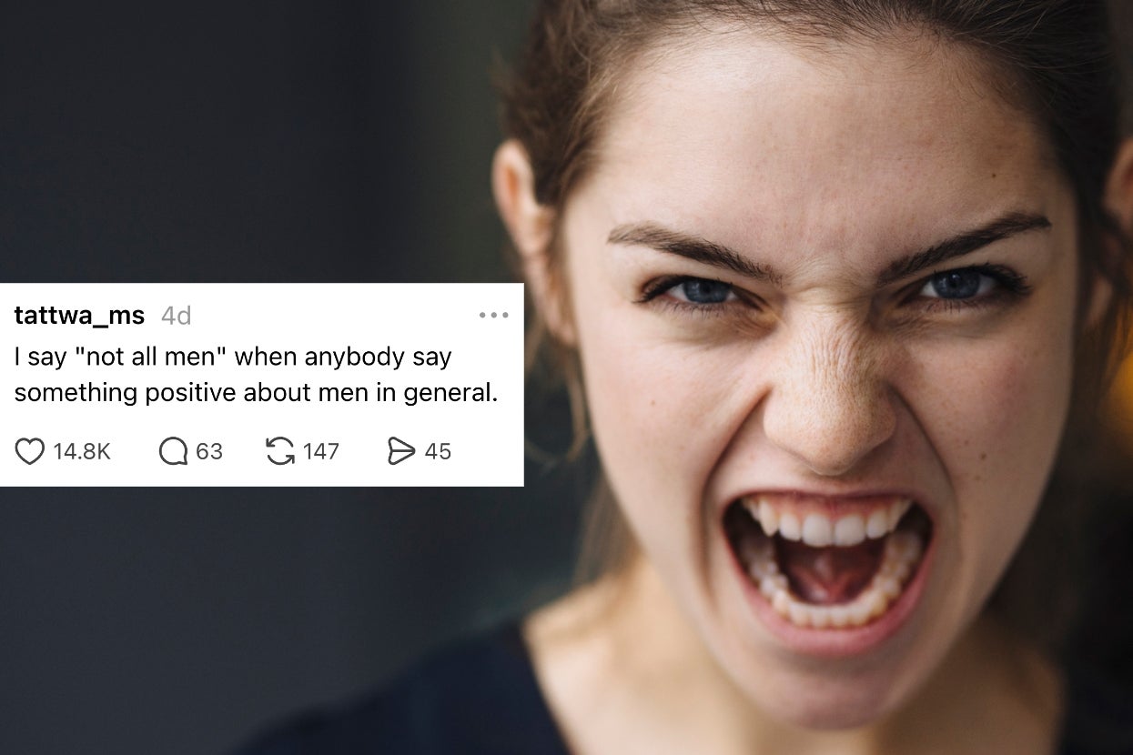 This Viral Post About How To Really Infuriate Men Is Going Viral After Someone Asked How To Be A "Difficult" Woman, And It Shouldn't Be This Easy