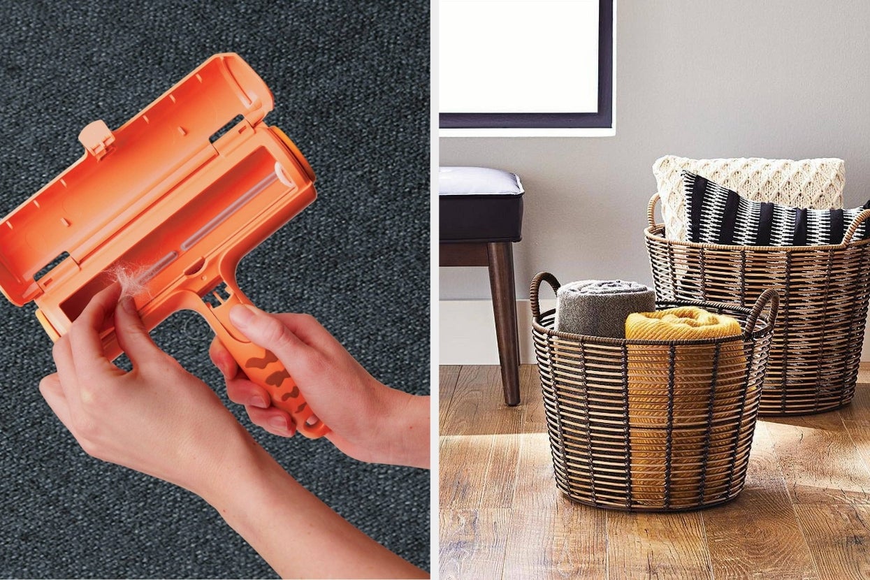 41 Things From Walmart That'll Transform Your Home Faster Than You Can Say "Wow"