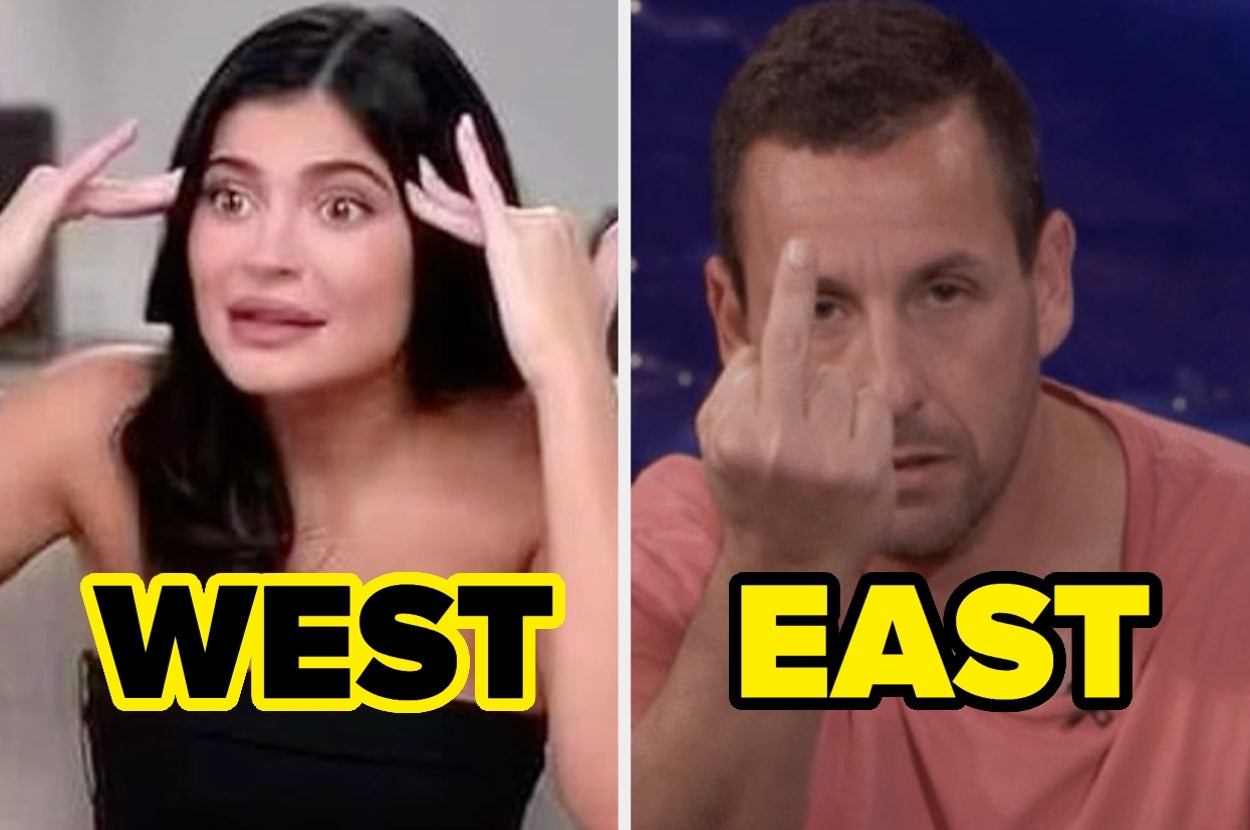 Pick Some Food Chains And I’ll Reveal If You’re More East Or West Coast!