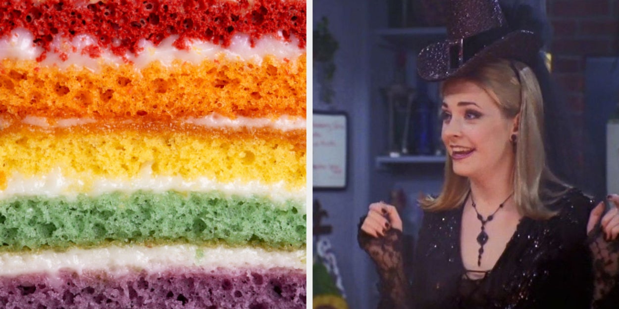 Everyone Embodies A Certain Season Deep Down — Bake A Cake To Reveal Which One You Are
