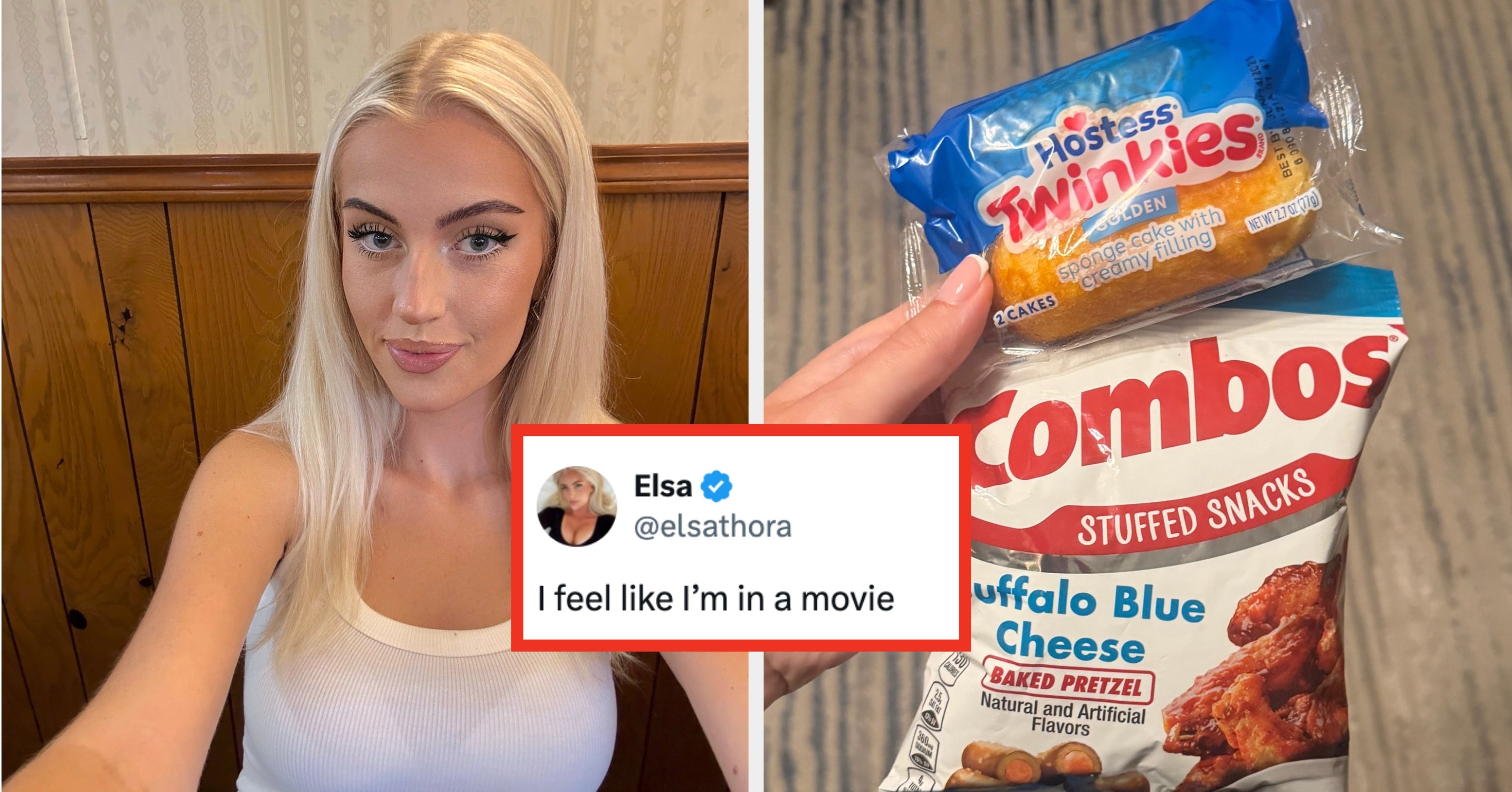 A Woman From Sweden Is Going Viral For Pointing Ou