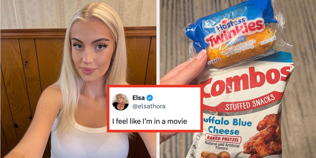 A Swedish Woman Is Going Viral For Documenting Mundane American Things