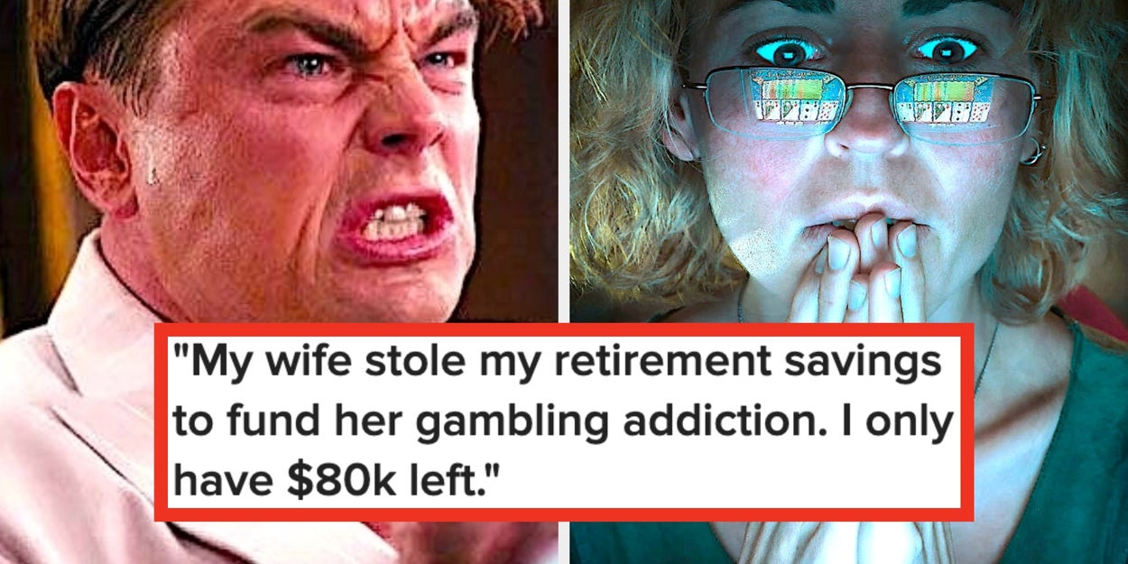 16 Disturbing Things People Caught Their Partners Doing