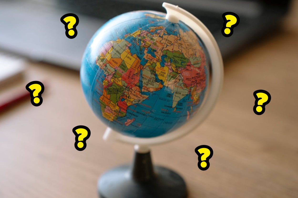 I'm thinking of a random country. Can you guess what it is? 👀