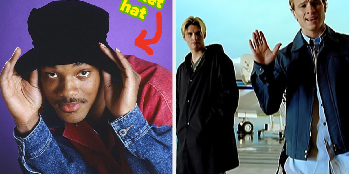 Spend A Day In The '90s And Get A Perfectly Curated Mixtape