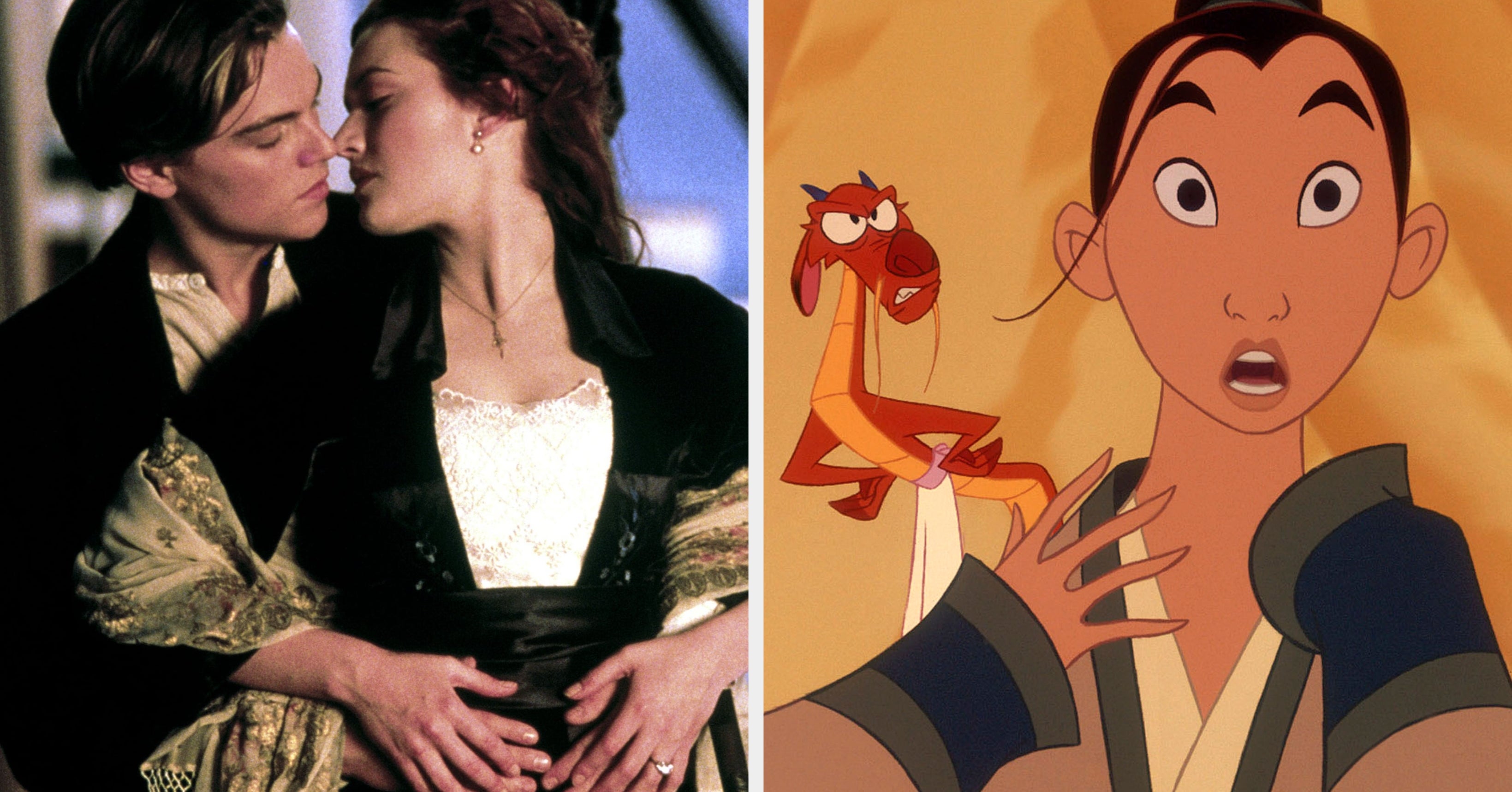 What TV or movie character was your queer awakenin