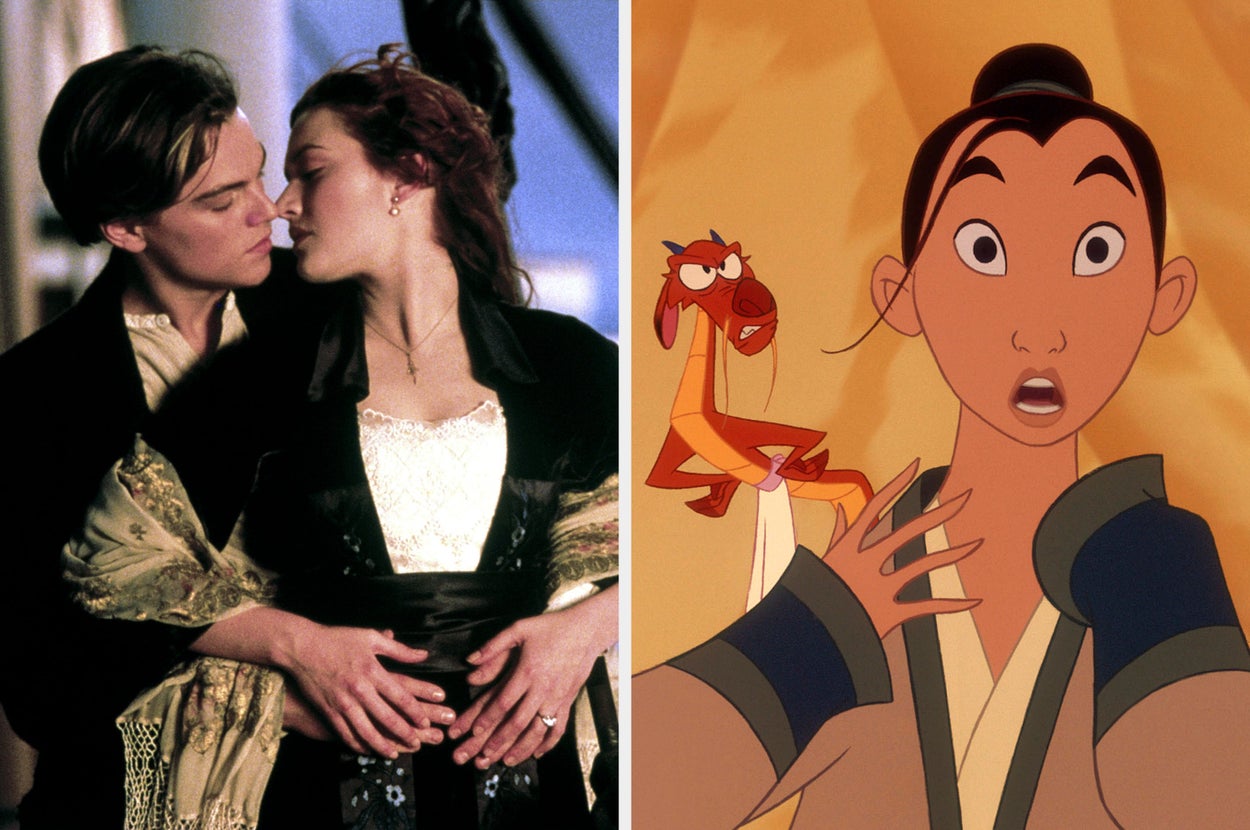 What TV or movie character was your queer awakening?